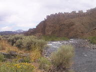 Buffalo Bill Cody Scenic Byway Thumbnail Photograph