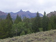 Bear Tooth Scenic Byway Thumbnail Photograph