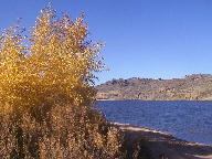 Curt Gowdy State Park Thumbnail Photograph