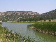 Glendo State Park Thumbnail Photograph