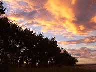 Hawk Springs Recreational Area Thumbnail Photograph