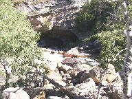 Sinks Canyon State Park Thumbnail Photograph