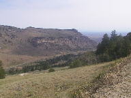 Sinks Canyon State Park Thumbnail Photograph