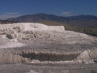 Yellowstone National Park Thumbnail Photograph